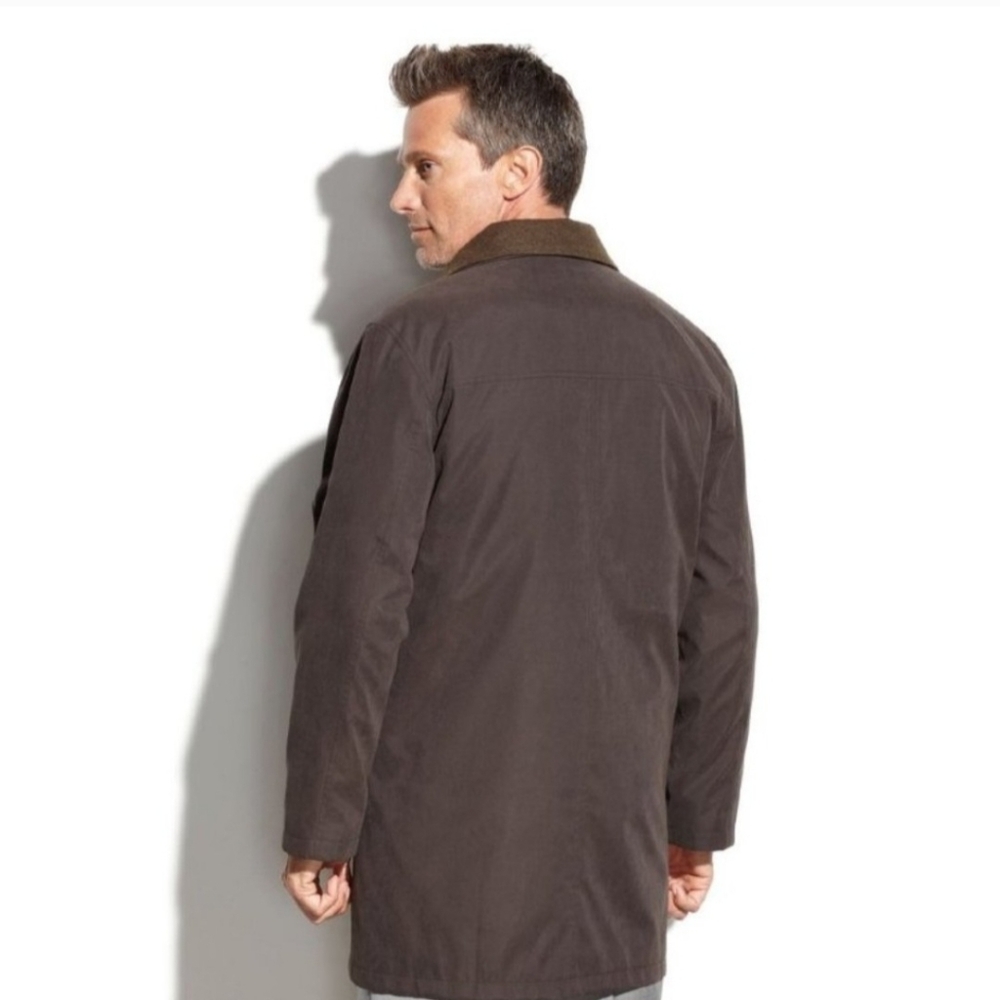 Lauren Ralph Lauren Water Repellent Edgar Jacket With Removable Lining 40R - Picture 2 of 13